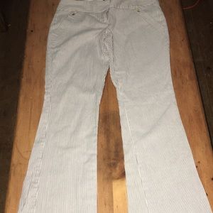 The Limited Drew fit pants